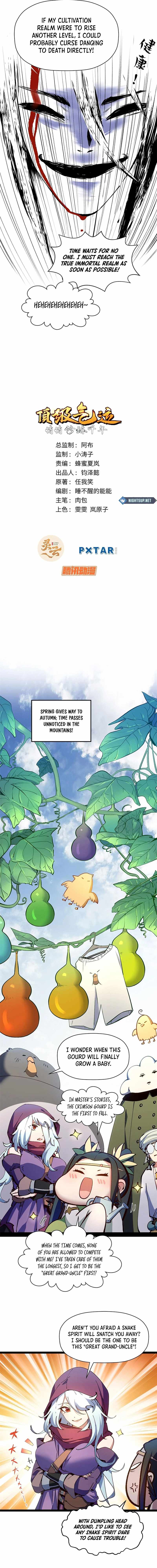 Read Top Tier Providence Manga Online