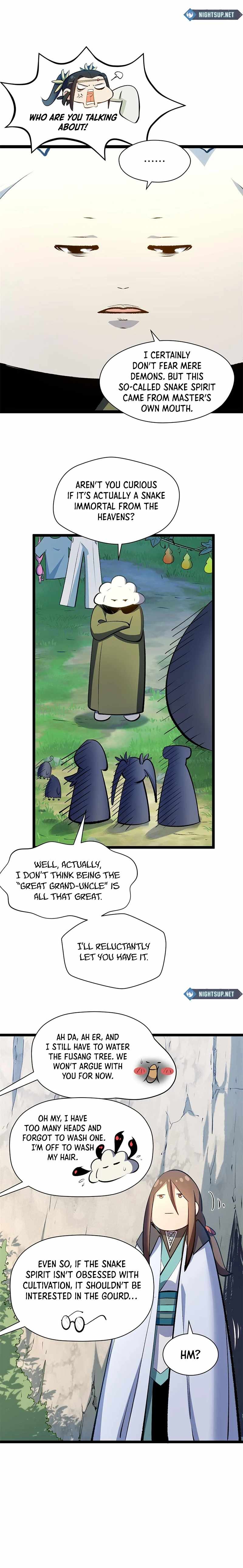 Read Top Tier Providence Manga Online