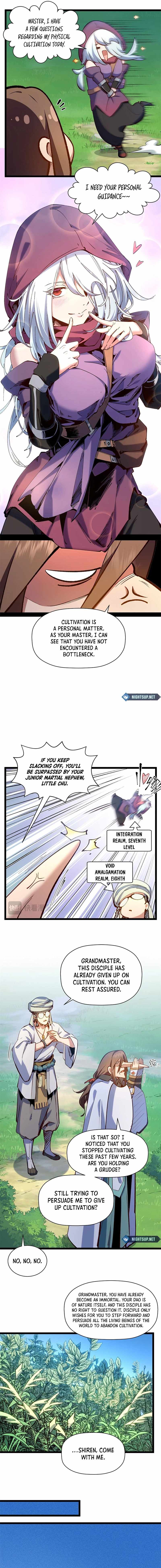 Read Top Tier Providence Manga Online