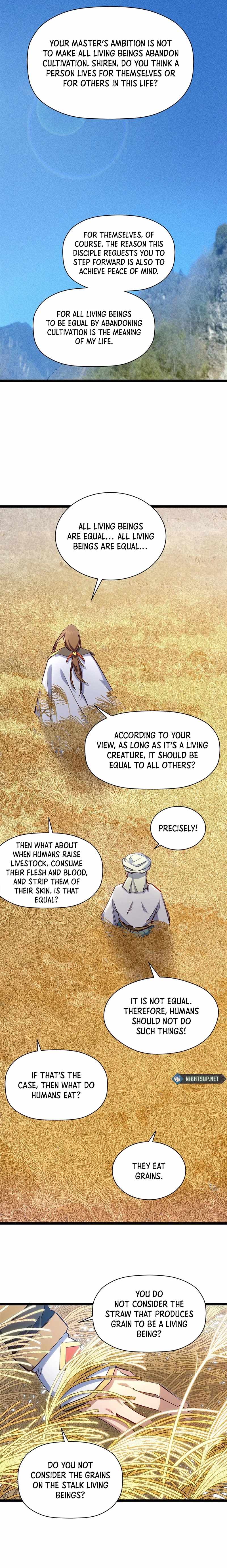 Read Top Tier Providence Manga Online