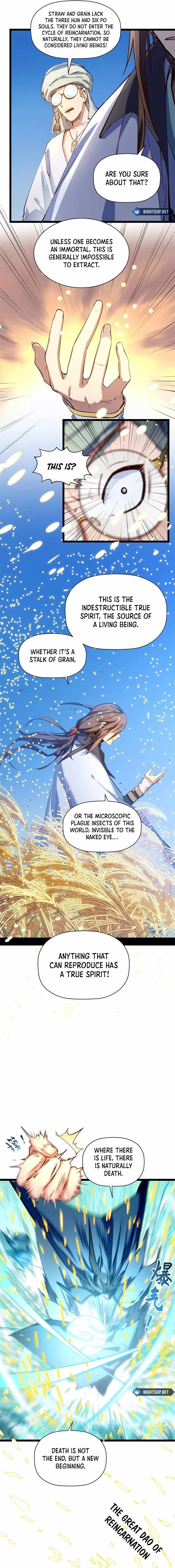 Read Top Tier Providence Manga Online