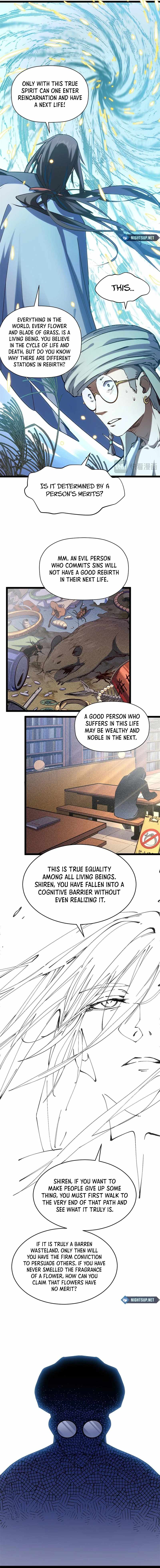 Read Top Tier Providence Manga Online