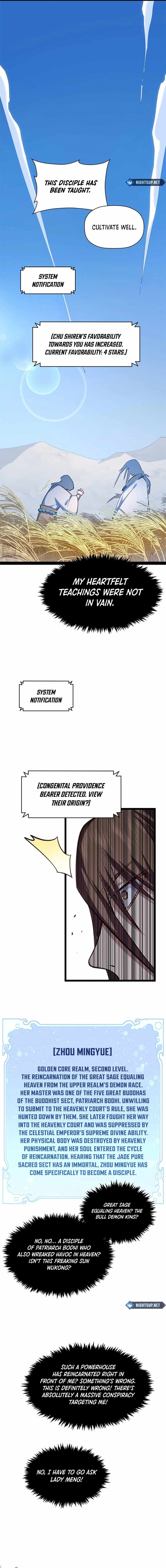 Read Top Tier Providence Manga Online