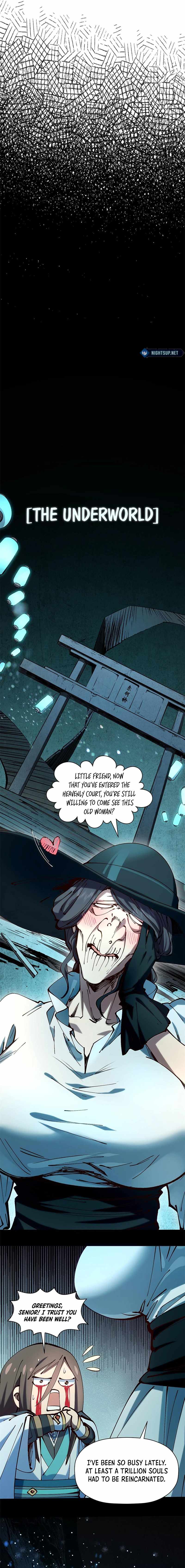 Read Top Tier Providence Manga Online