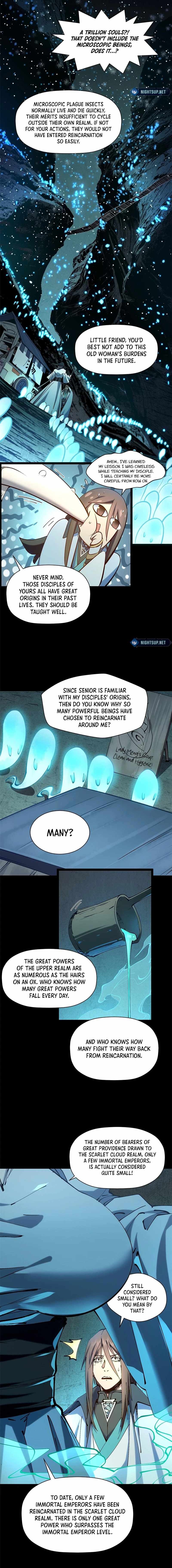 Read Top Tier Providence Manga Online