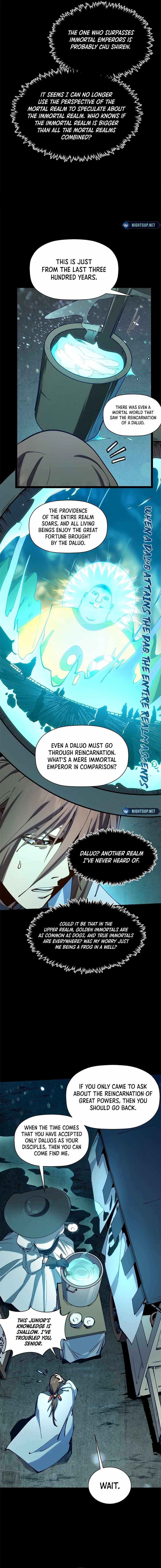 Read Top Tier Providence Manga Online