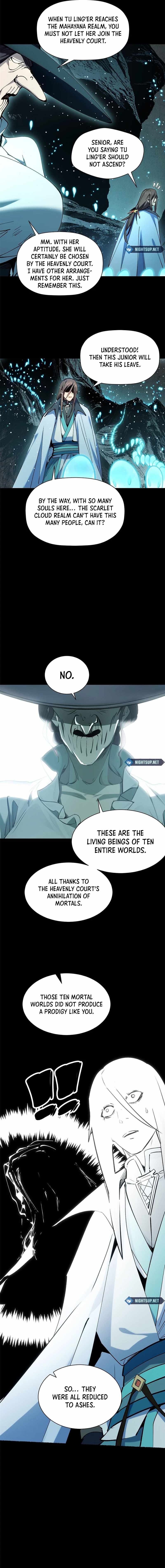 Read Top Tier Providence Manga Online