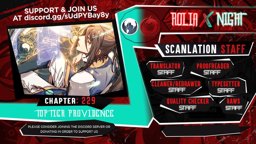 Read Top Tier Providence Manga Online