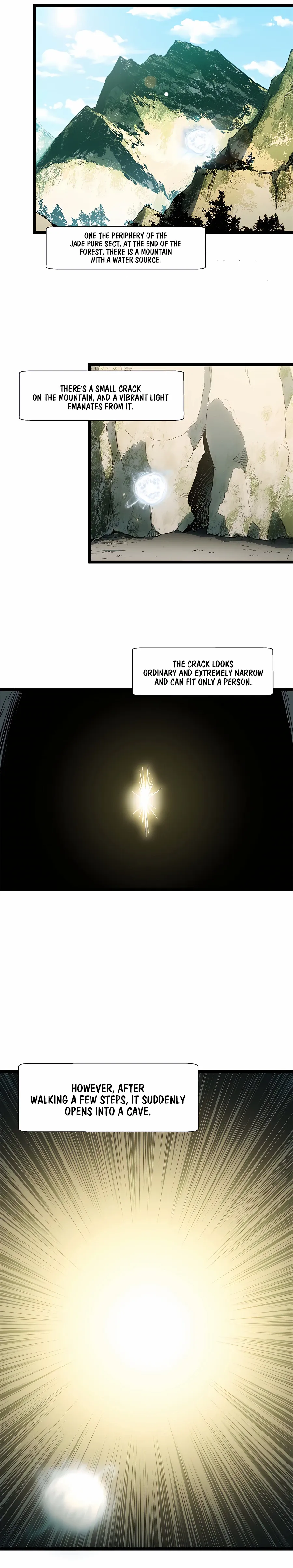 Read Top Tier Providence Manga Online