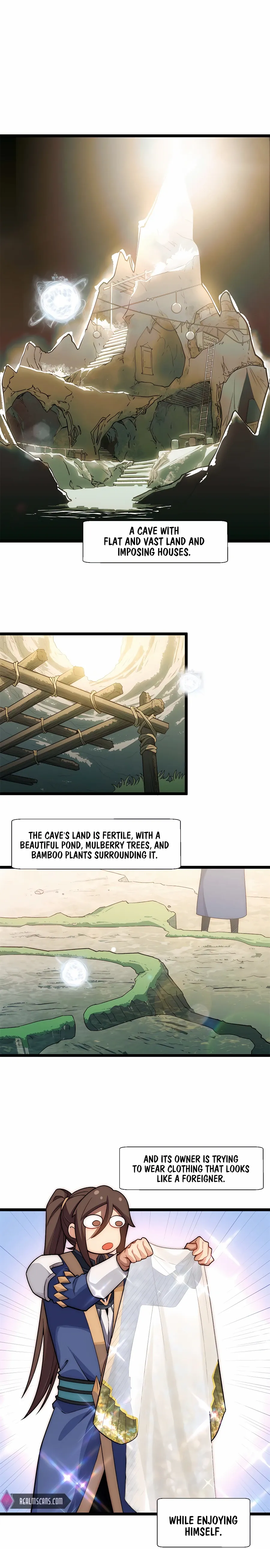 Read Top Tier Providence Manga Online