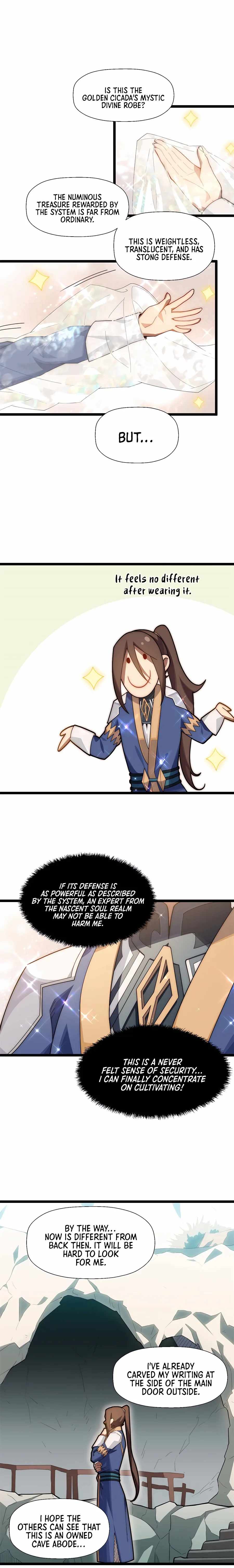 Read Top Tier Providence Manga Online