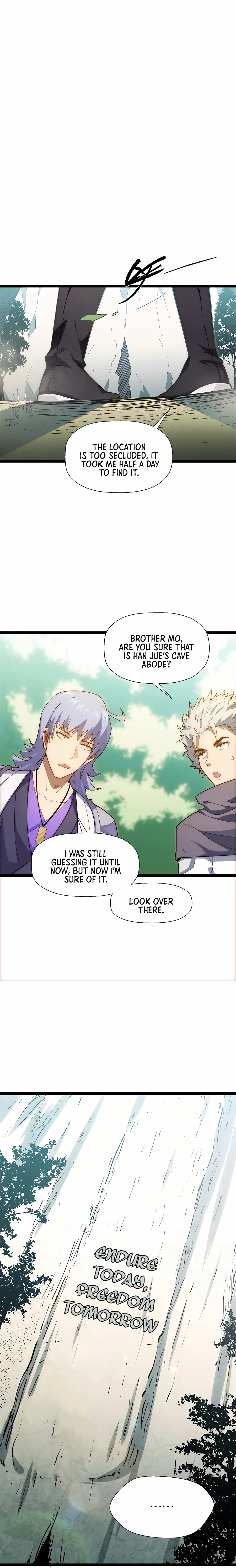 Read Top Tier Providence Manga Online