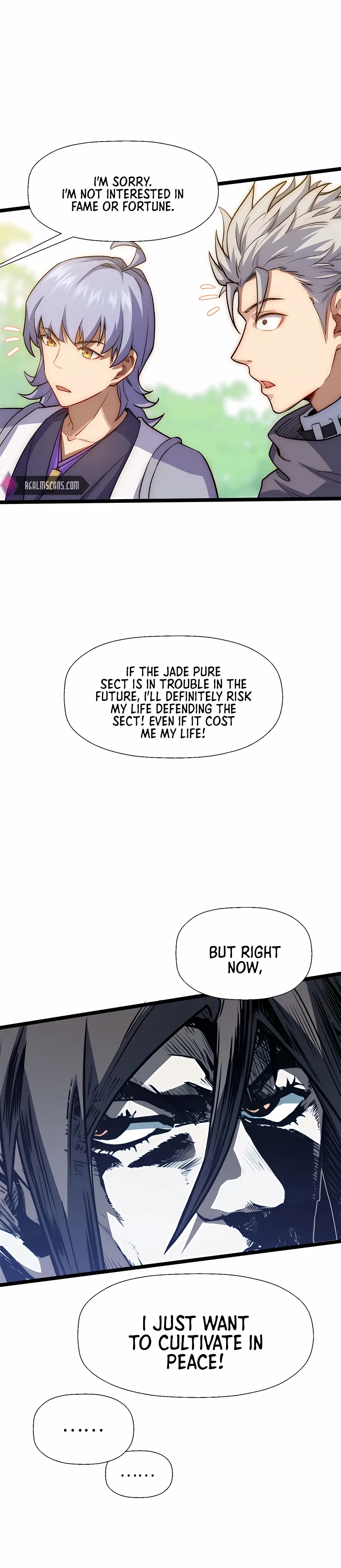 Read Top Tier Providence Manga Online