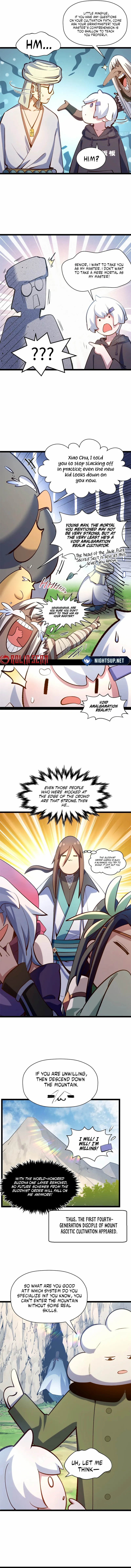 Read Top Tier Providence Manga Online