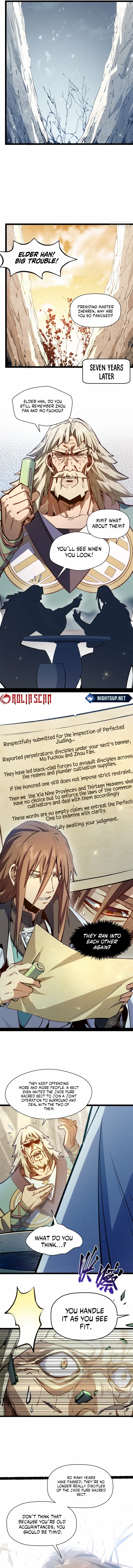 Read Top Tier Providence Manga Online