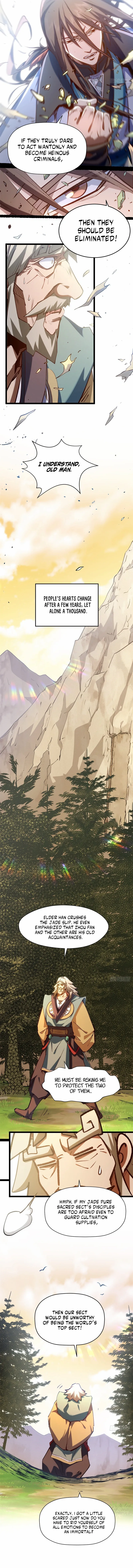 Read Top Tier Providence Manga Online