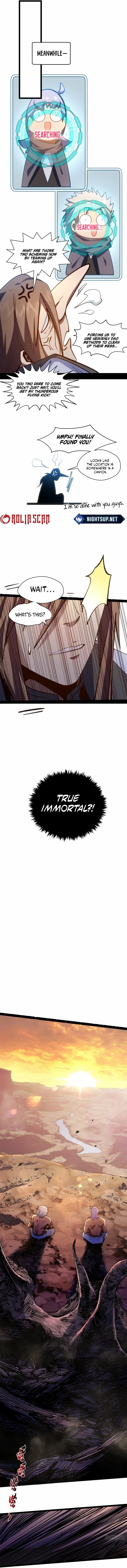 Read Top Tier Providence Manga Online