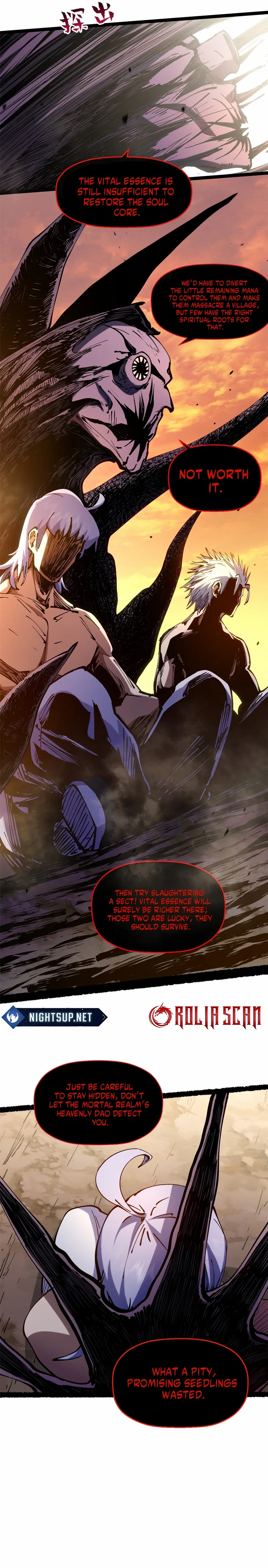 Read Top Tier Providence Manga Online