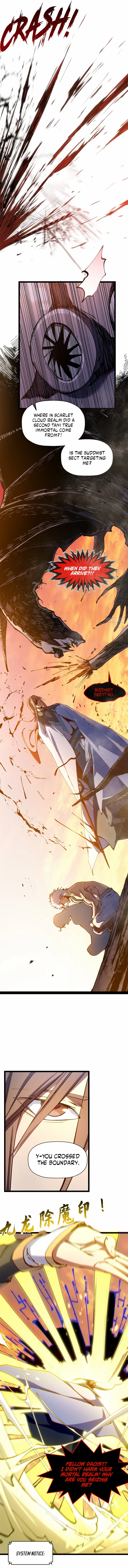 Read Top Tier Providence Manga Online