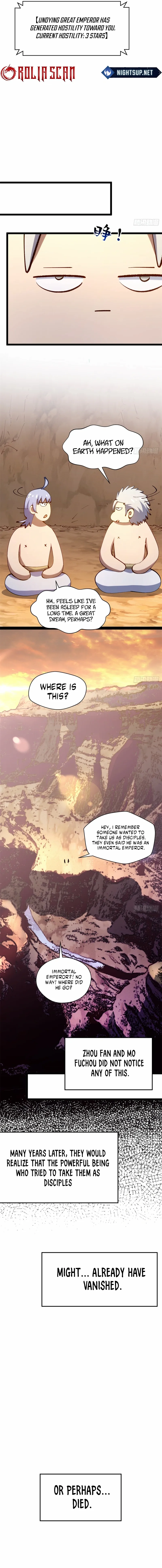 Read Top Tier Providence Manga Online