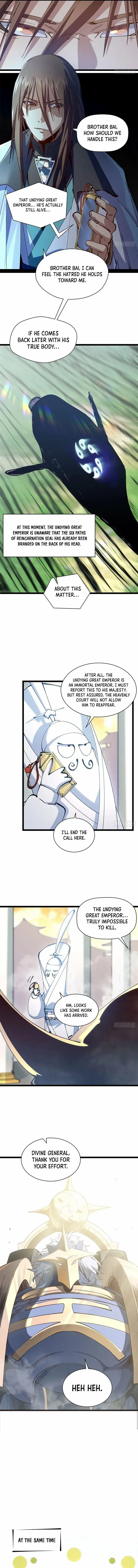 Read Top Tier Providence Manga Online