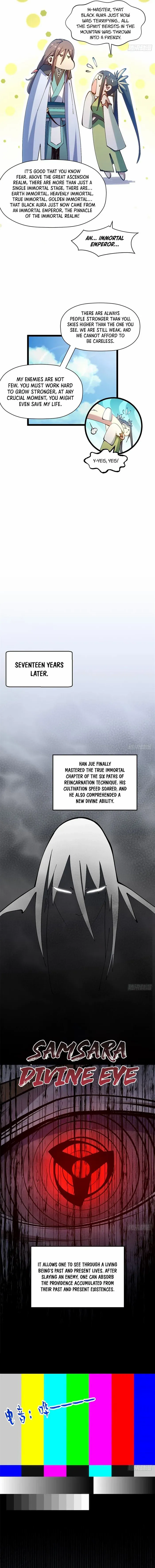 Read Top Tier Providence Manga Online