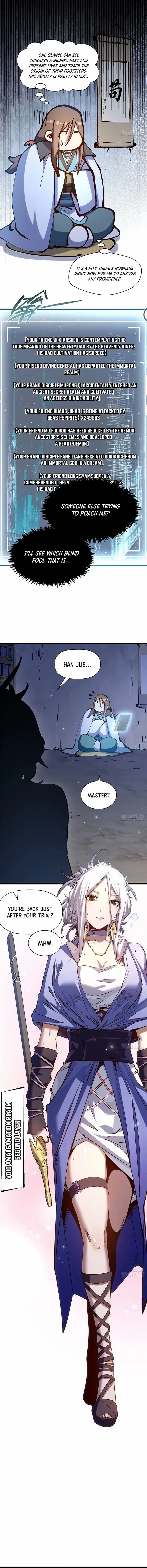 Read Top Tier Providence Manga Online