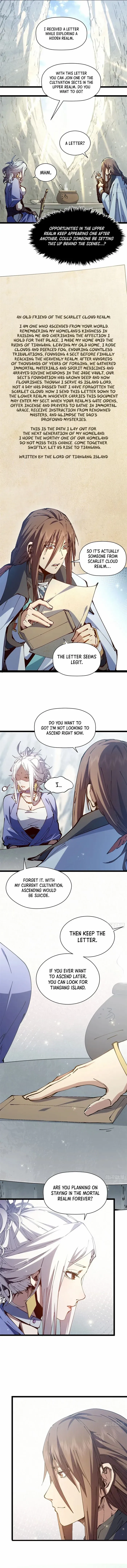 Read Top Tier Providence Manga Online