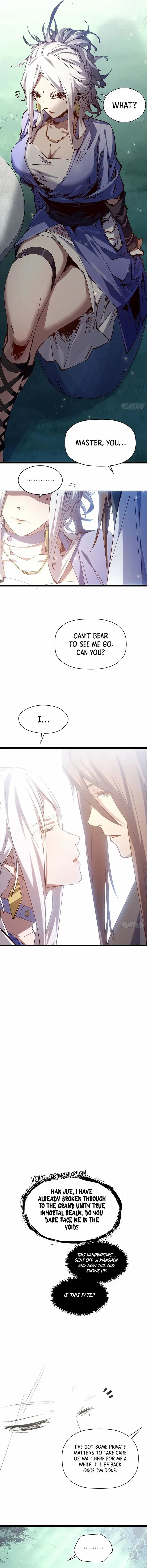 Read Top Tier Providence Manga Online