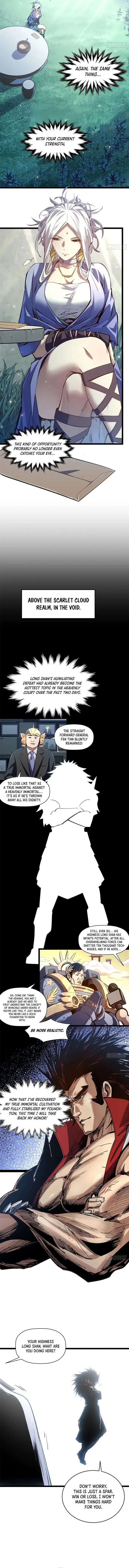 Read Top Tier Providence Manga Online