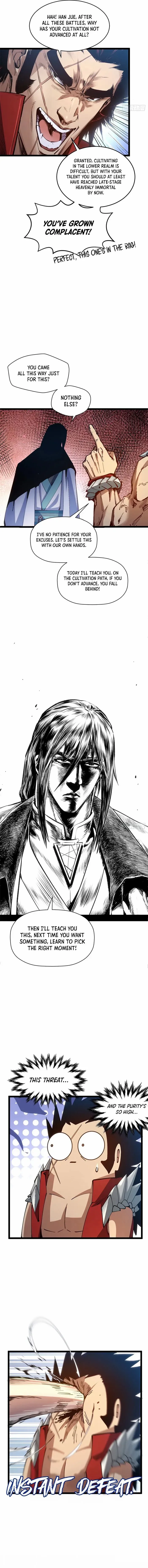 Read Top Tier Providence Manga Online