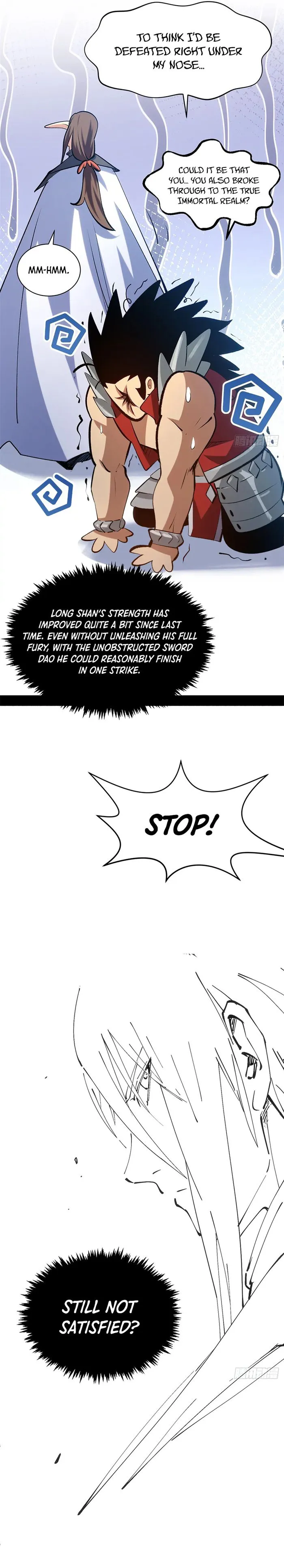 Read Top Tier Providence Manga Online