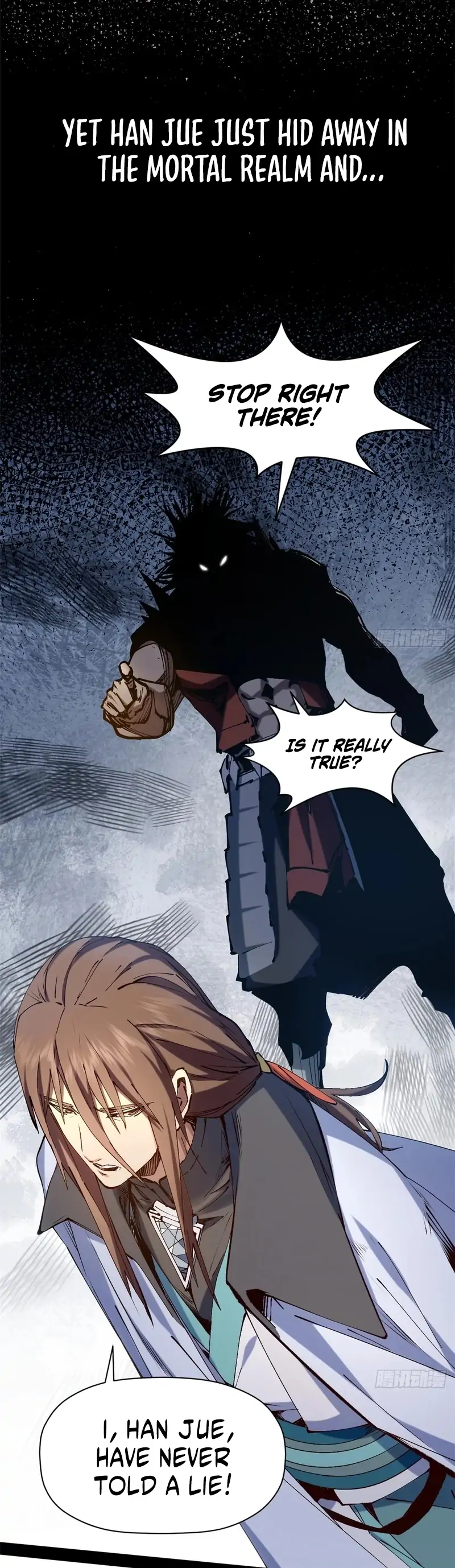 Read Top Tier Providence Manga Online