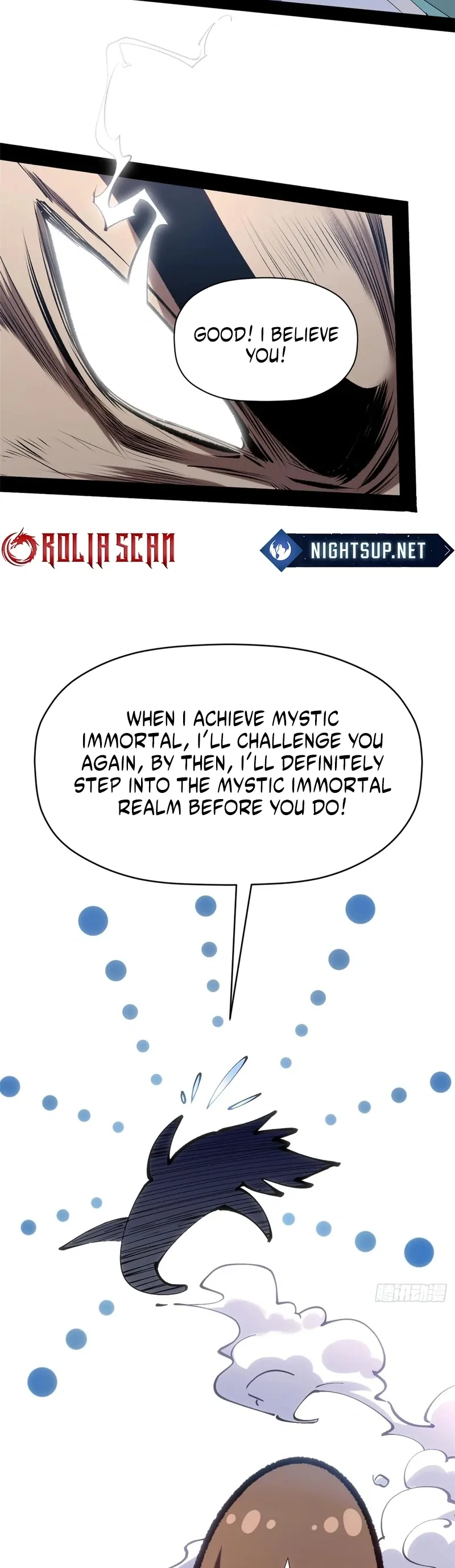 Read Top Tier Providence Manga Online