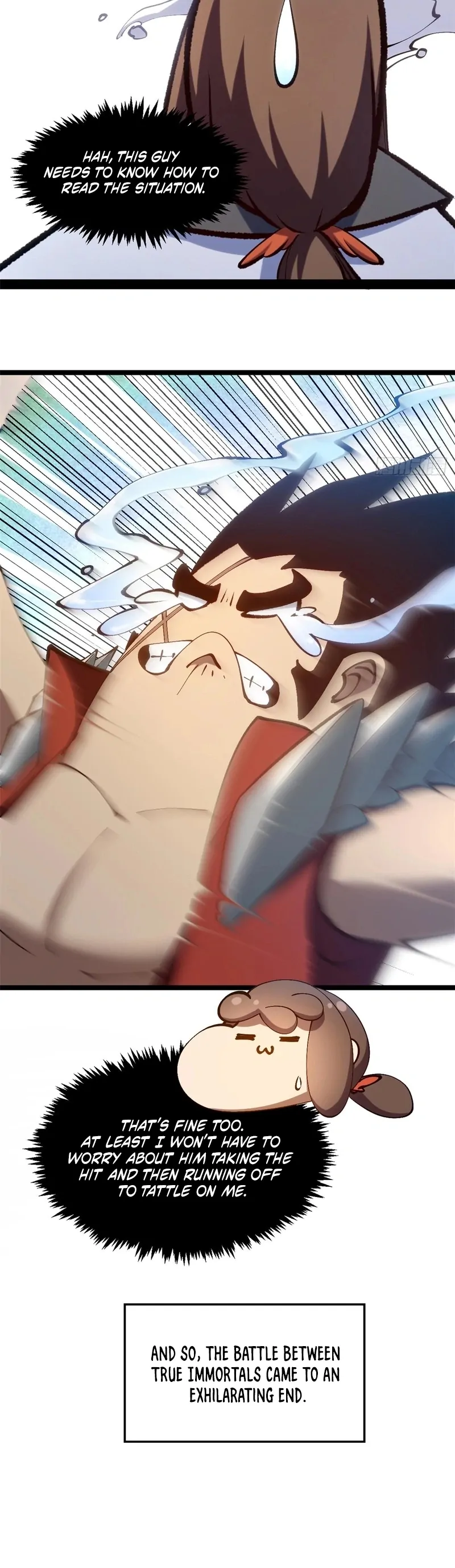 Read Top Tier Providence Manga Online