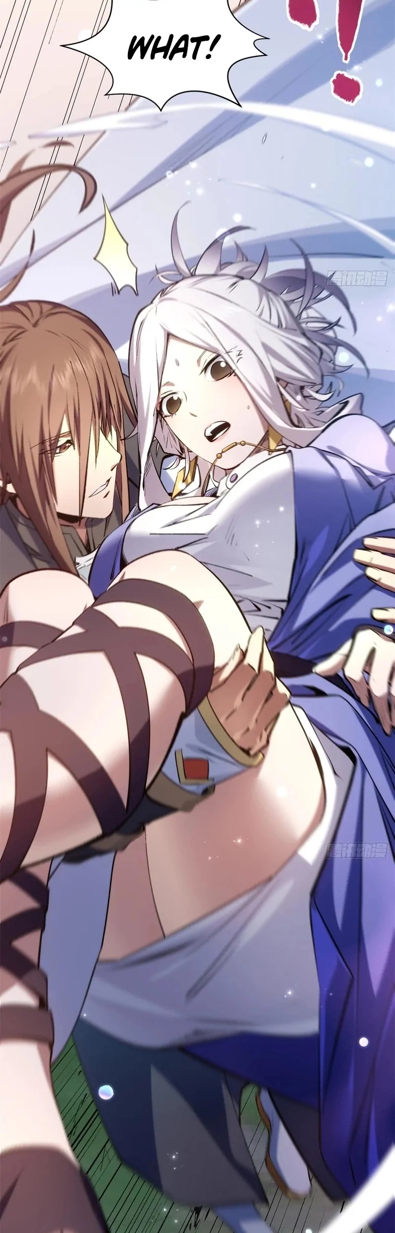 Read Top Tier Providence Manga Online