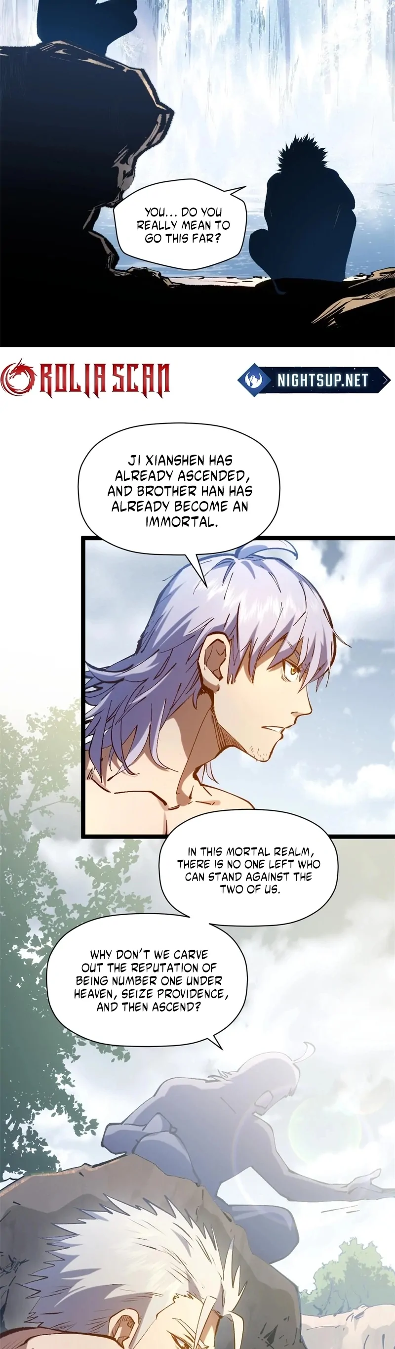 Read Top Tier Providence Manga Online