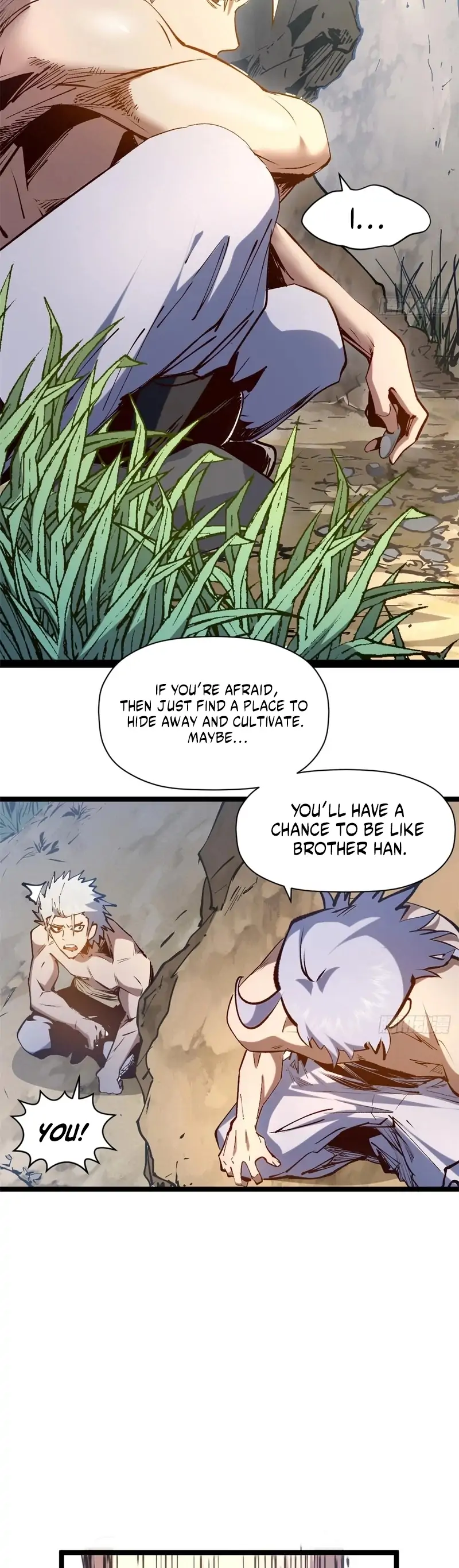 Read Top Tier Providence Manga Online