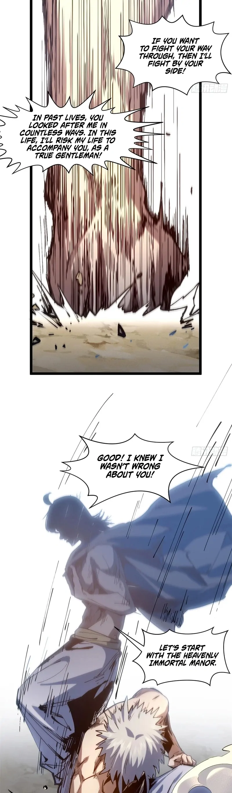 Read Top Tier Providence Manga Online