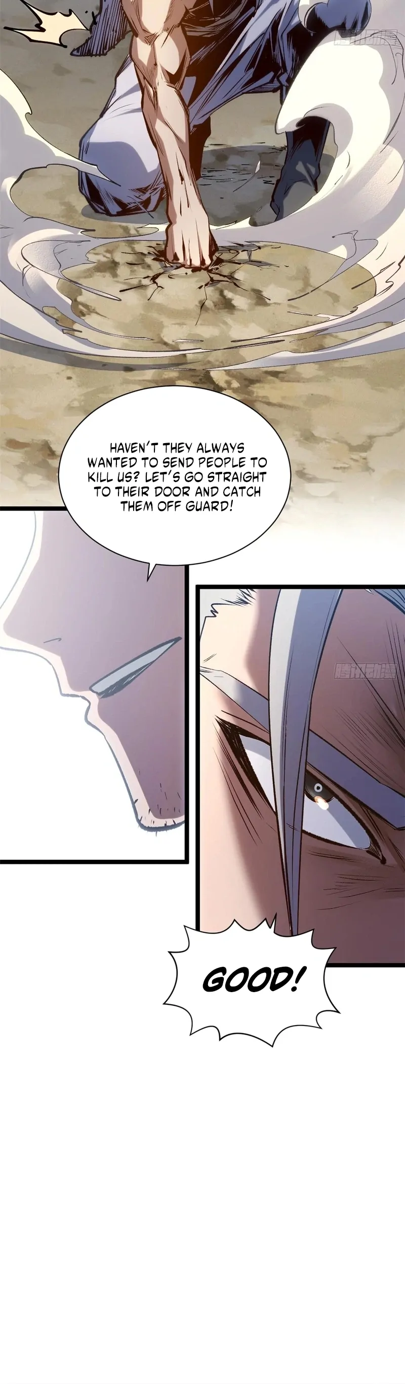 Read Top Tier Providence Manga Online