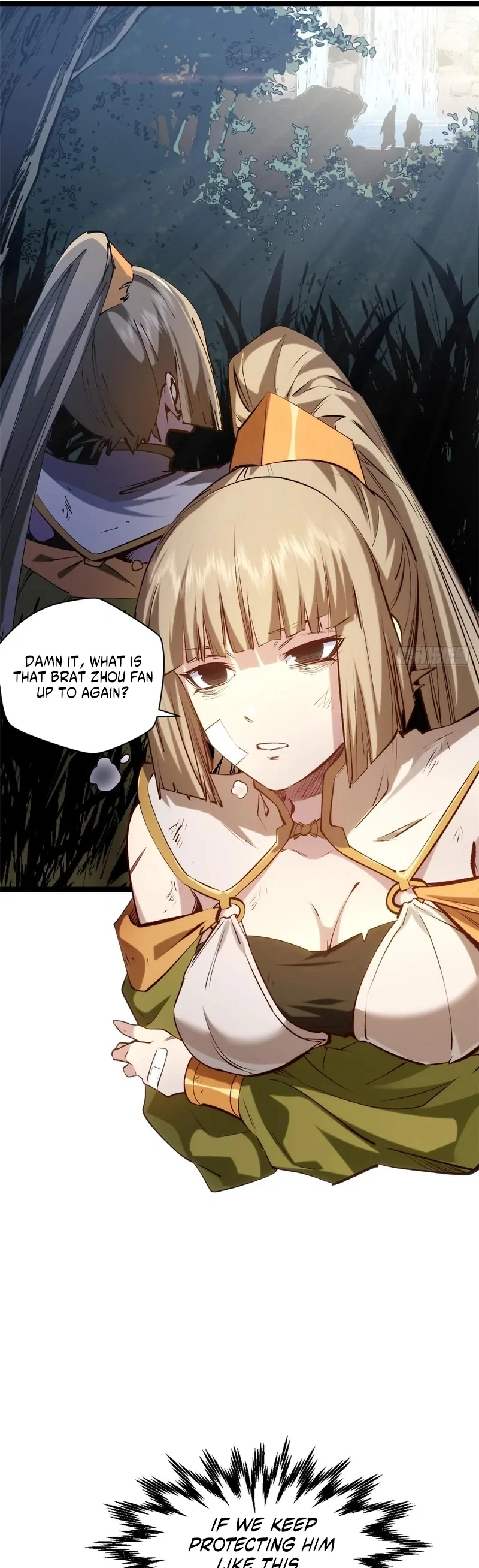 Read Top Tier Providence Manga Online