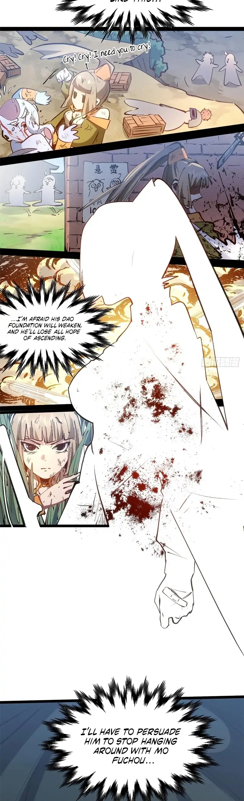 Read Top Tier Providence Manga Online