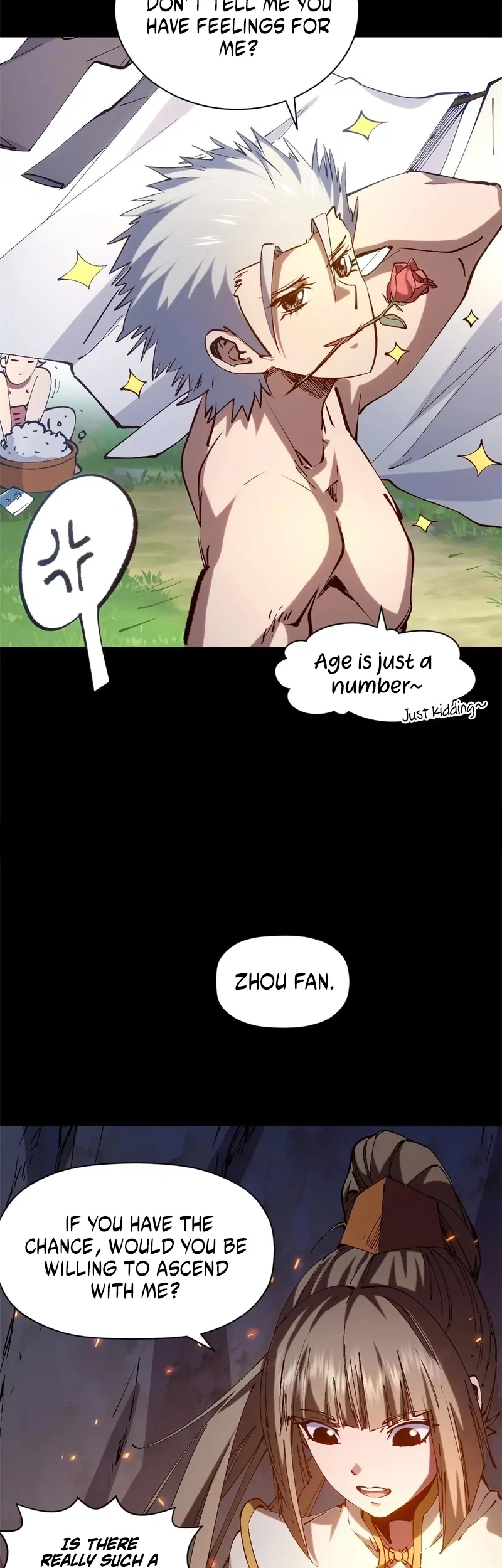 Read Top Tier Providence Manga Online