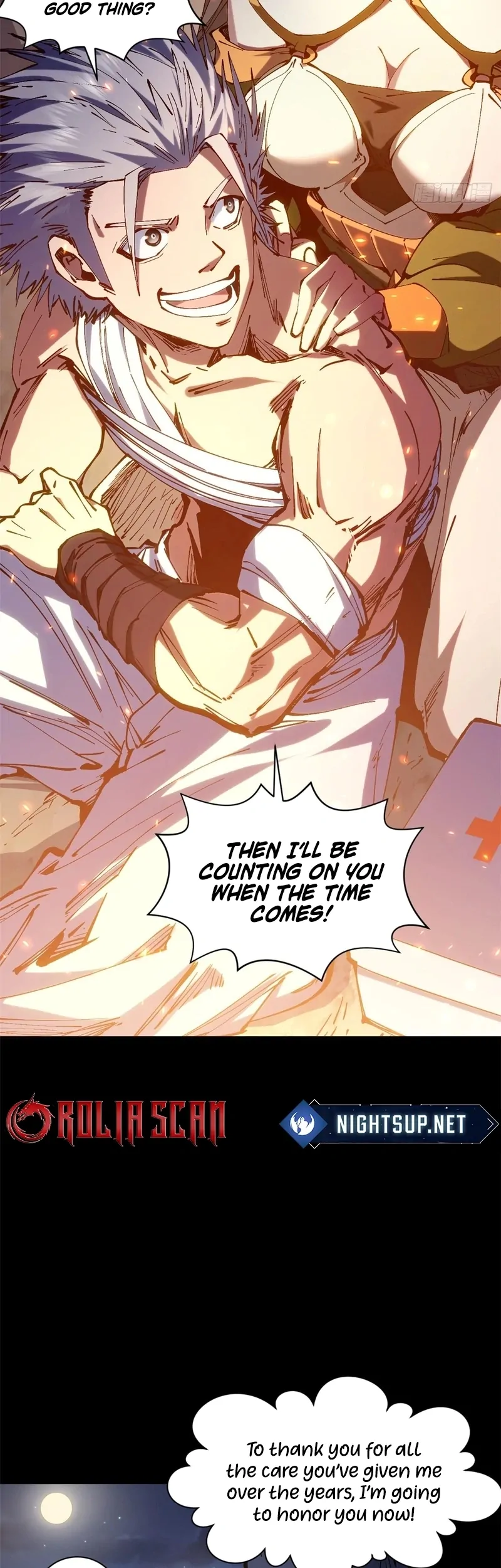 Read Top Tier Providence Manga Online