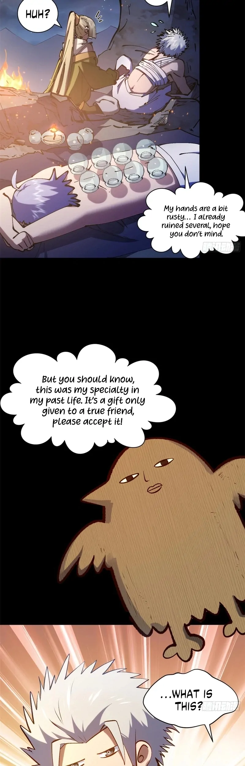 Read Top Tier Providence Manga Online