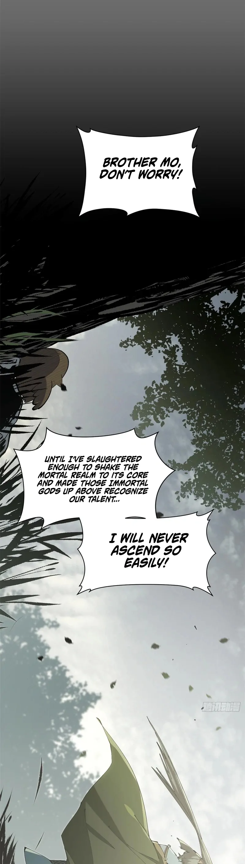 Read Top Tier Providence Manga Online