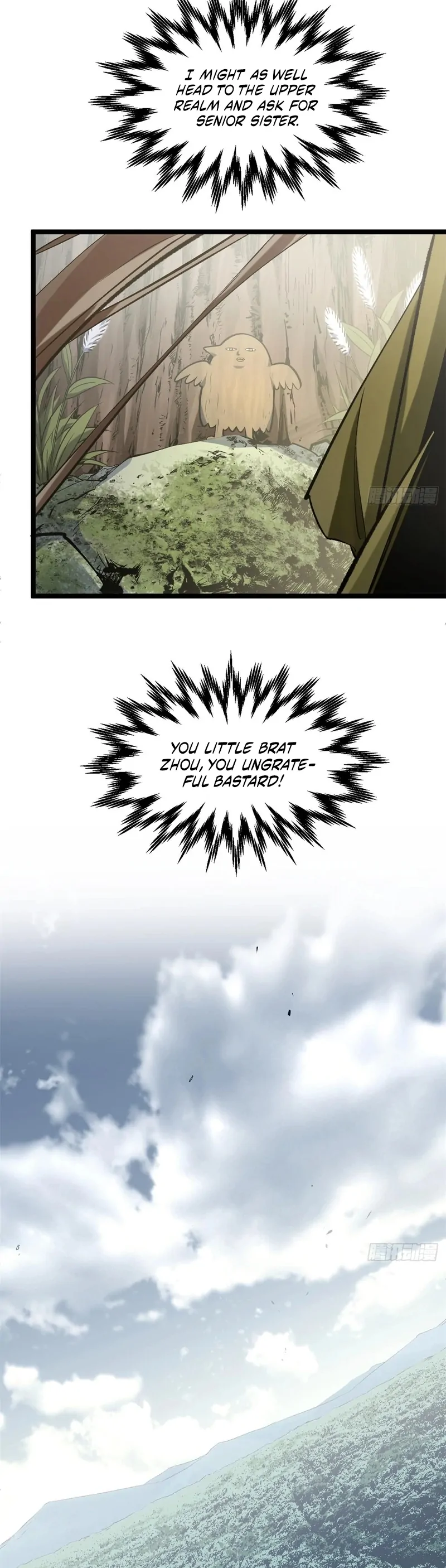 Read Top Tier Providence Manga Online