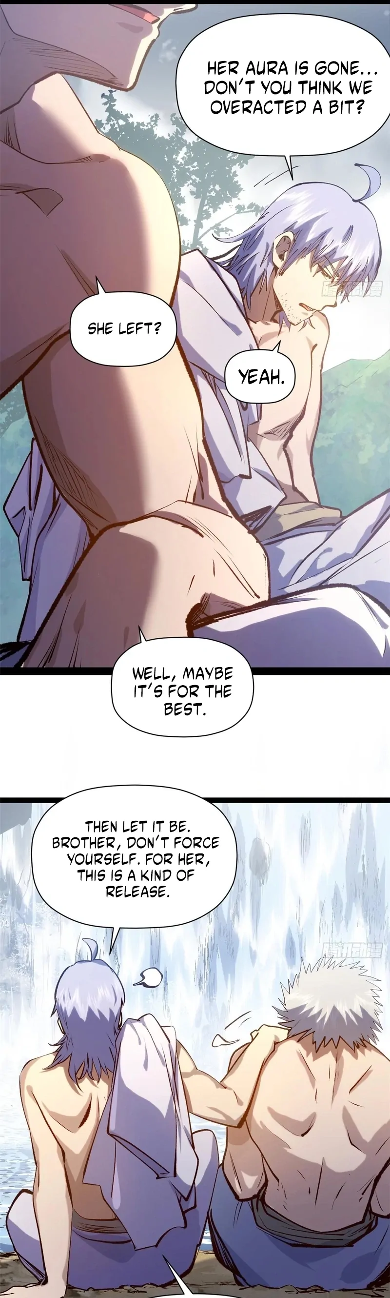 Read Top Tier Providence Manga Online