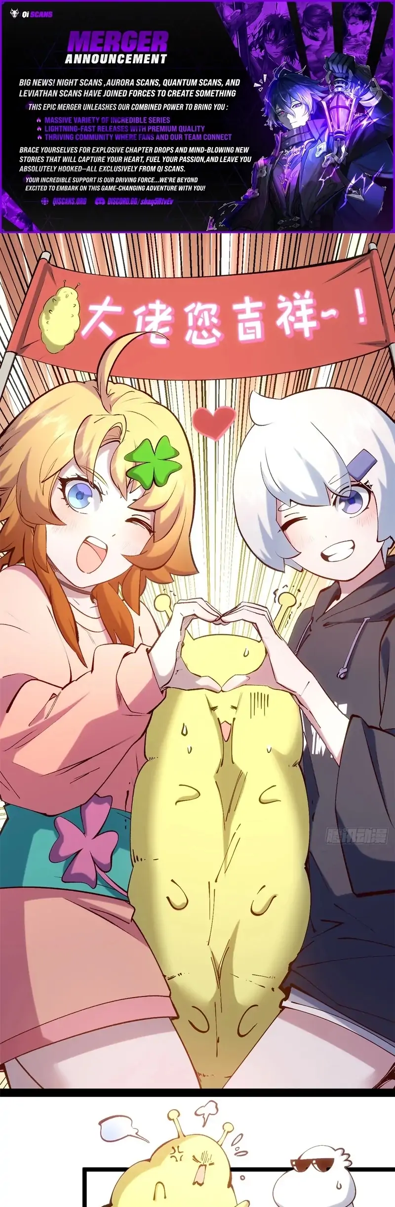 Read Top Tier Providence Manga Online