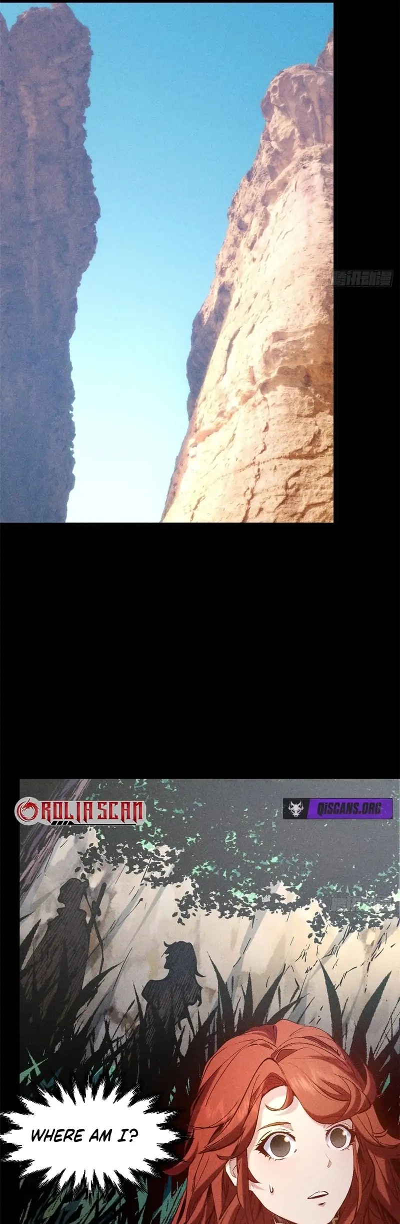 Read Top Tier Providence Manga Online